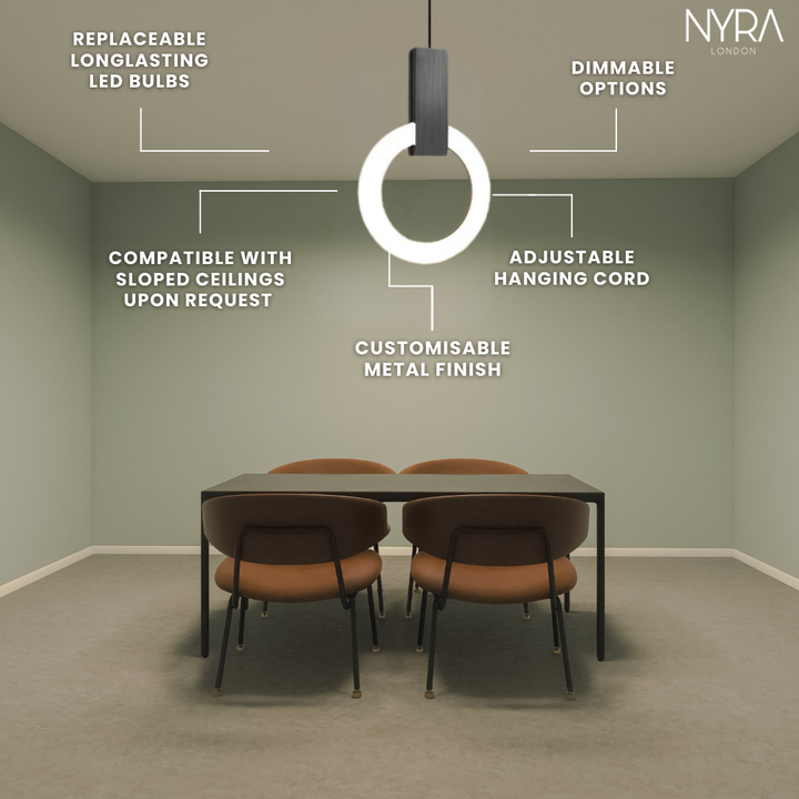 Pendulum Halo Lights