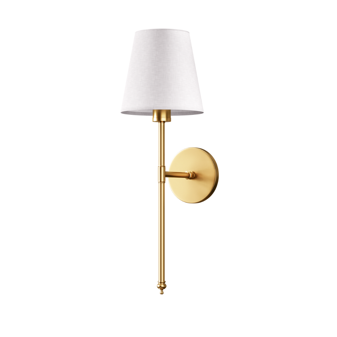 DELUXE DRAADLOZE WANDLAMP