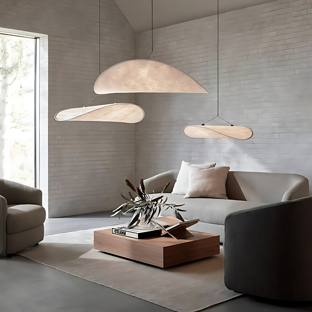 Serenity Japandi Plafondlamp