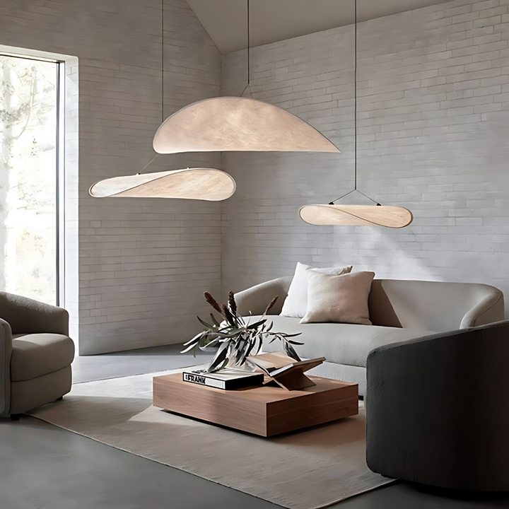 Serenity Japandi Plafondlamp