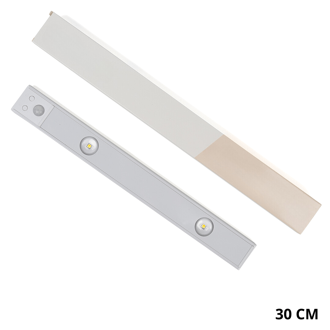 Draadloze LED Lamp met Bewegingssensor