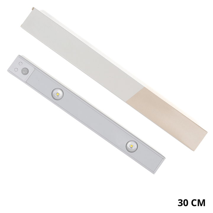 Draadloze LED Lamp met Bewegingssensor