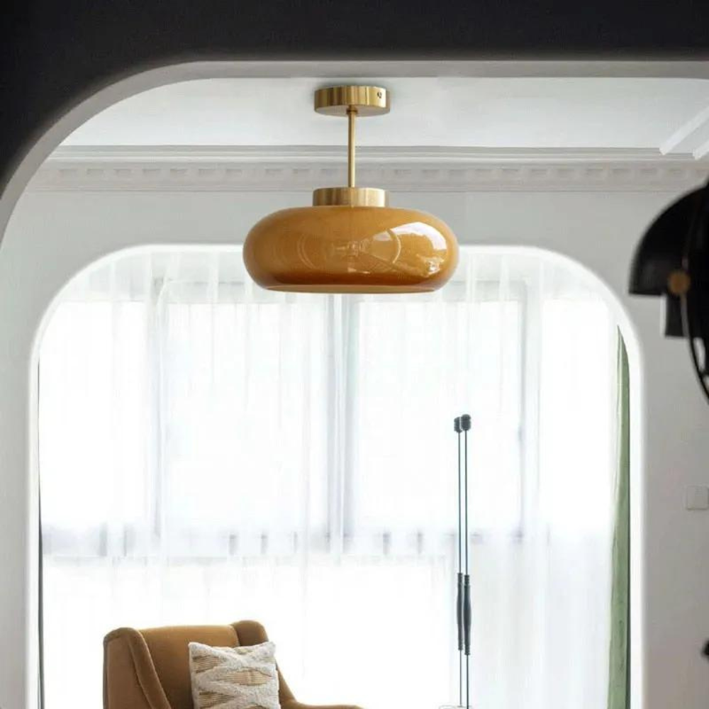 The Vienna Lamp