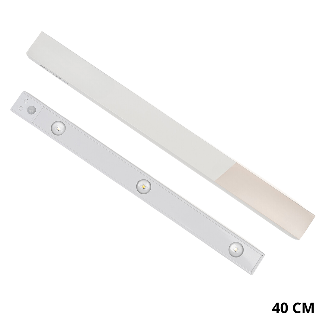 Draadloze LED Lamp met Bewegingssensor