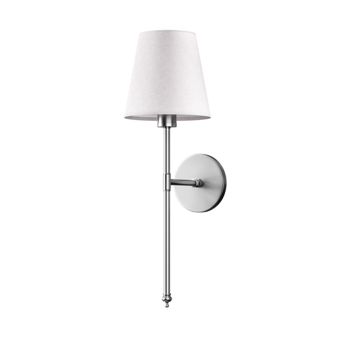 DELUXE DRAADLOZE WANDLAMP