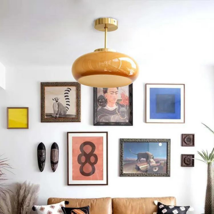 The Vienna Lamp