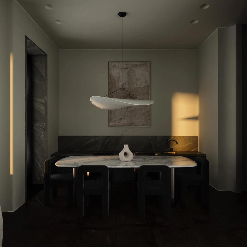 Serenity Japandi Plafondlamp