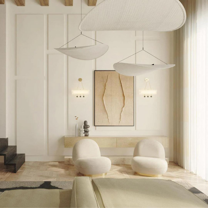 Serenity Japandi Plafondlamp