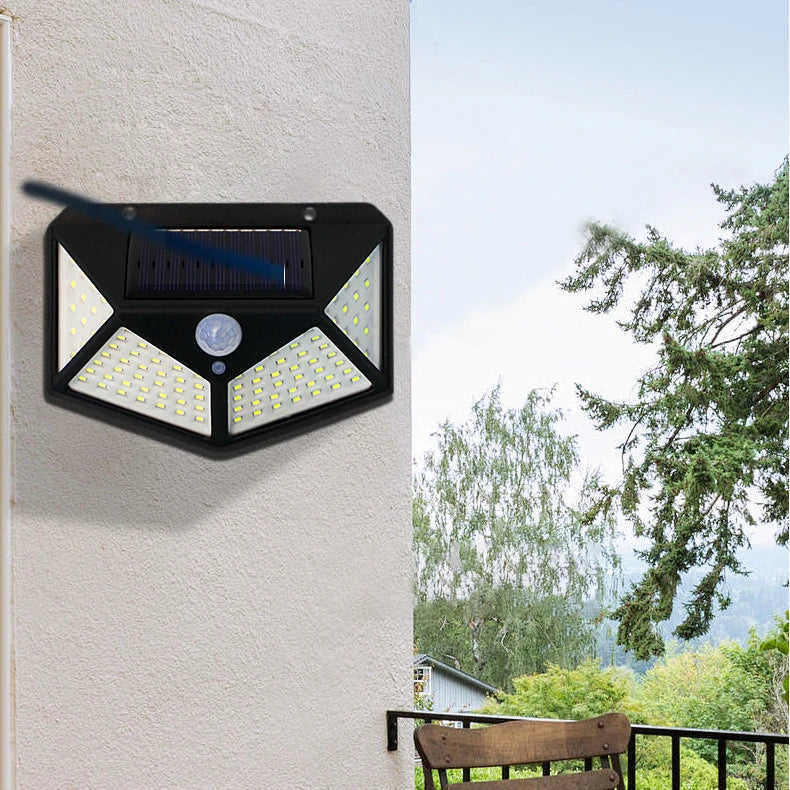 EcoBright Outdoor Pro