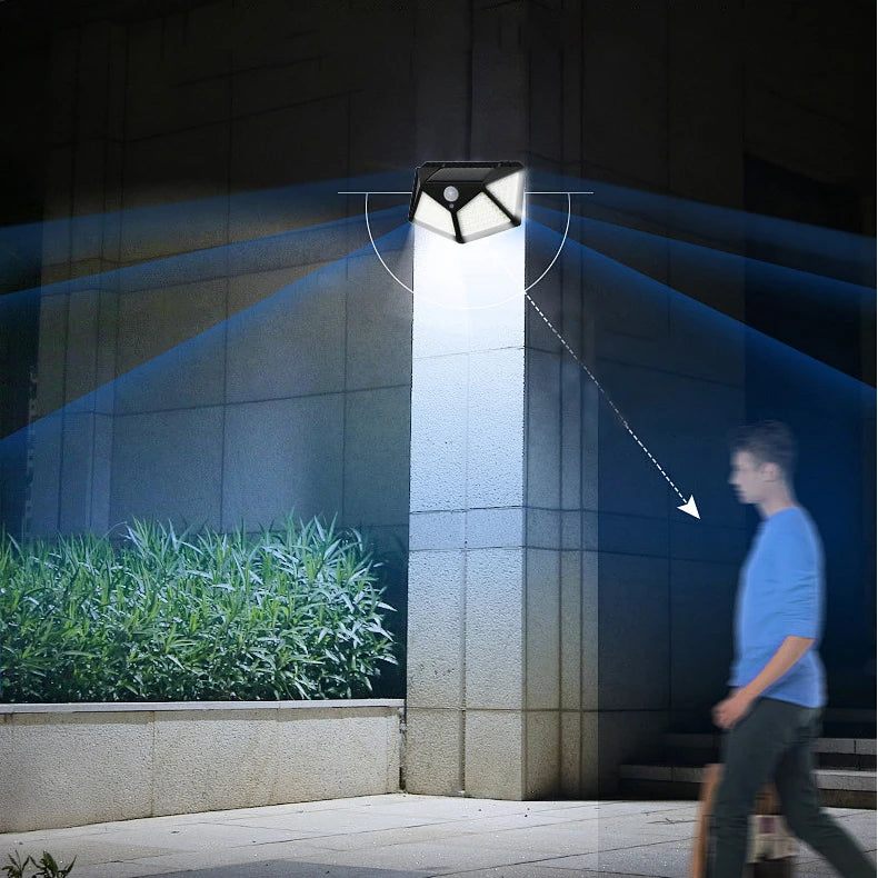 EcoBright Outdoor Pro