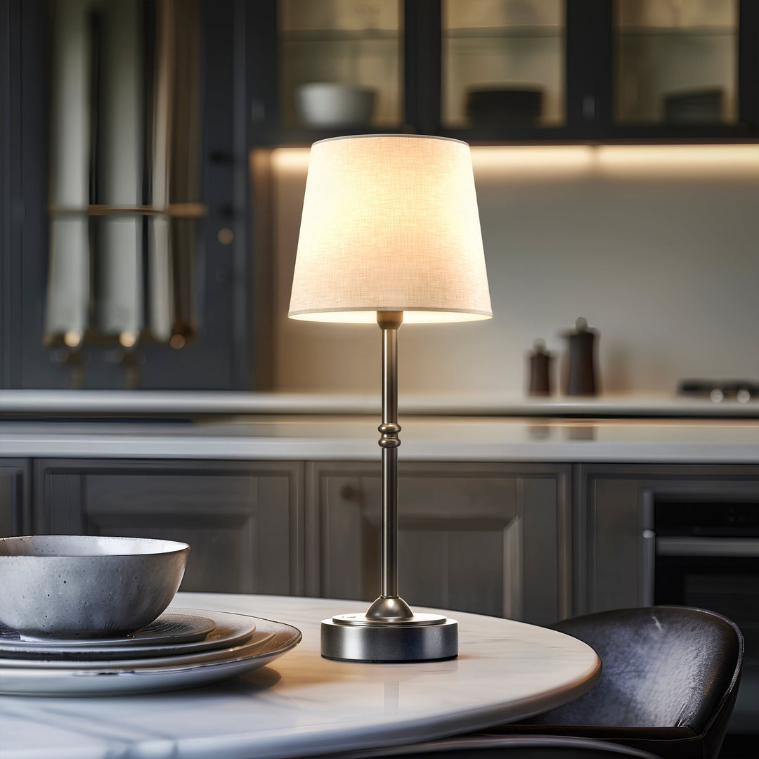MODERNE TAFELLAMP