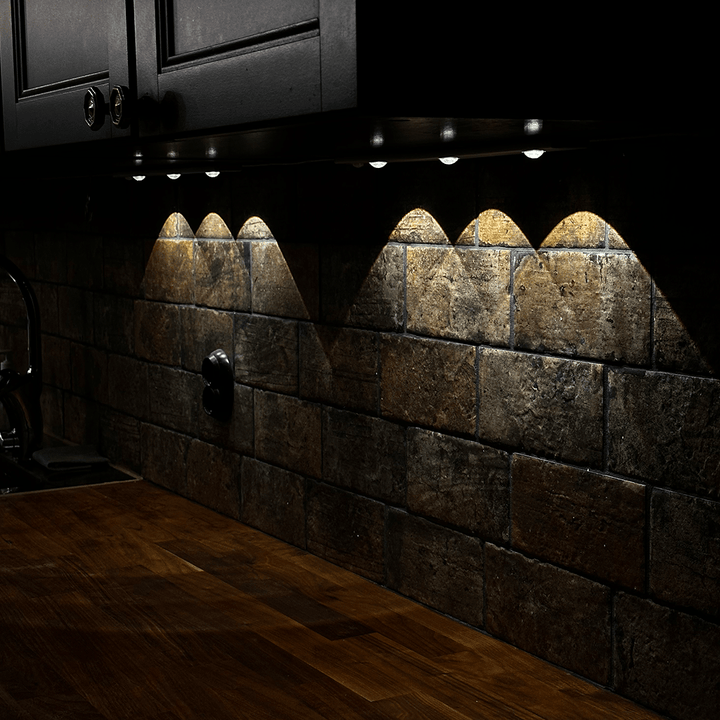 Draadloze LED Lamp met Bewegingssensor