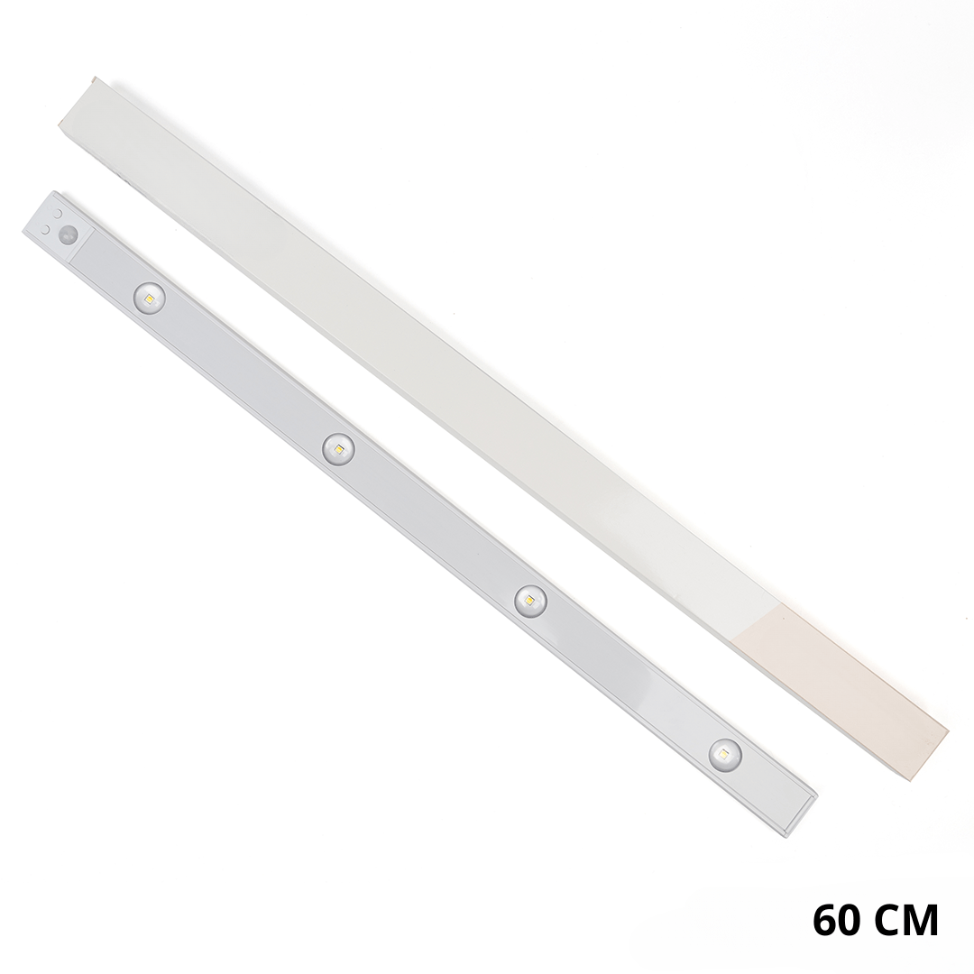 Draadloze LED Lamp met Bewegingssensor