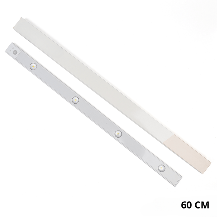 Draadloze LED Lamp met Bewegingssensor